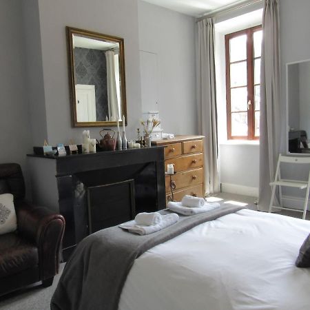 Les Deux Rives Bed & Breakfast Cierp Exterior photo