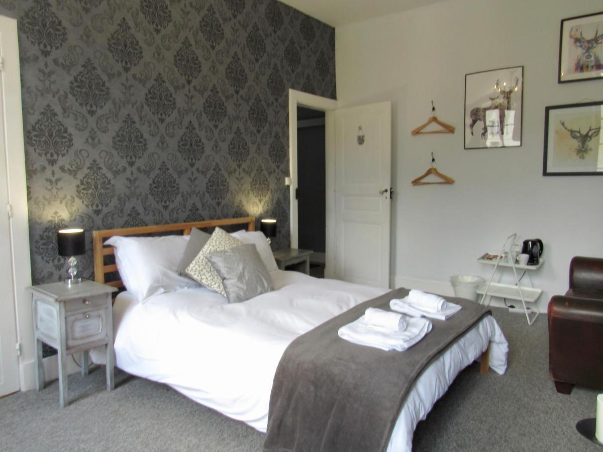 Les Deux Rives Bed & Breakfast Cierp Exterior photo