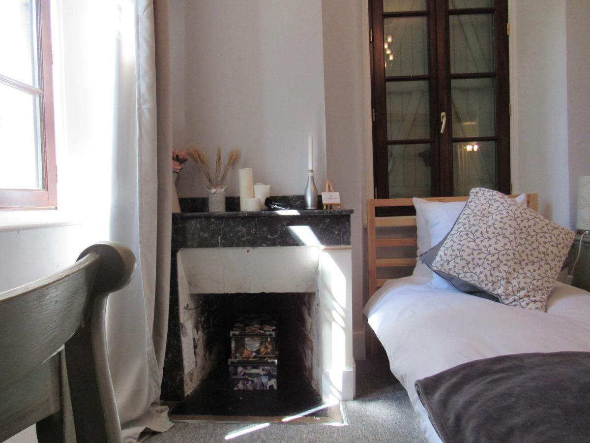 Les Deux Rives Bed & Breakfast Cierp Exterior photo